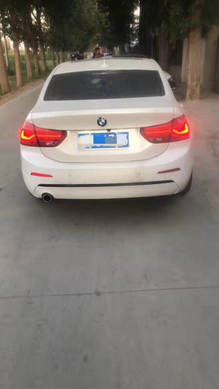 18年宝马1系