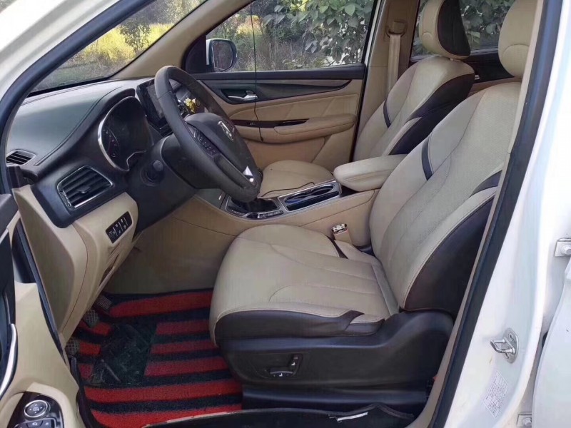 17年宝骏宝骏730