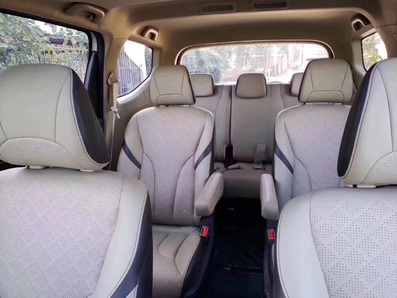 17年宝骏宝骏730