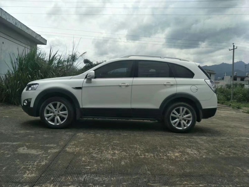 16年雪佛兰科帕奇