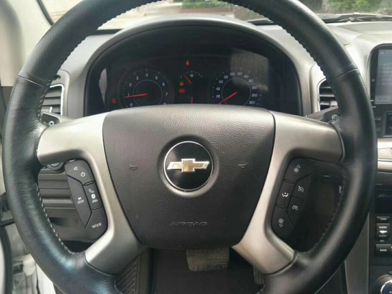 16年雪佛兰科帕奇