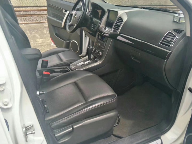 16年雪佛兰科帕奇