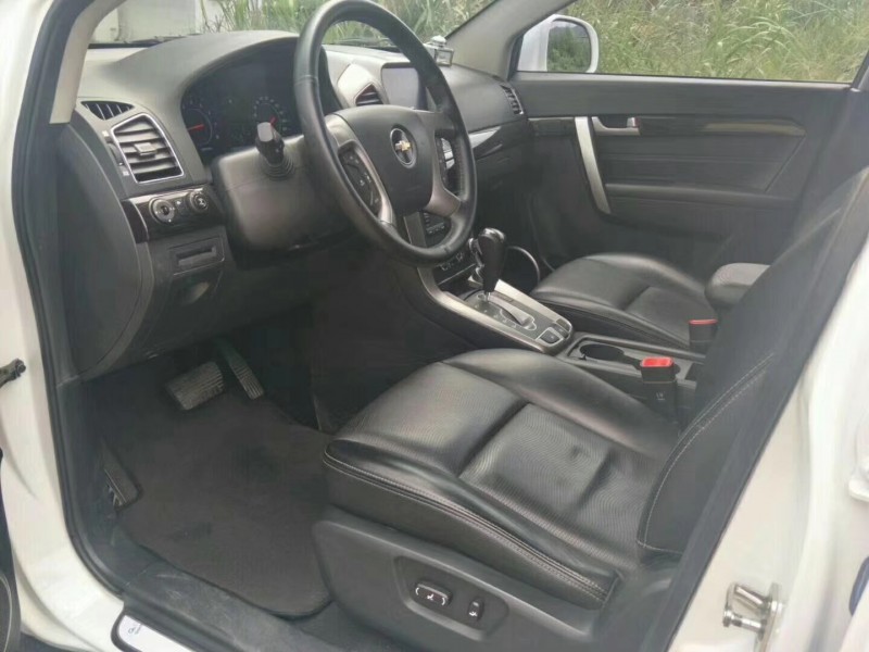 16年雪佛兰科帕奇