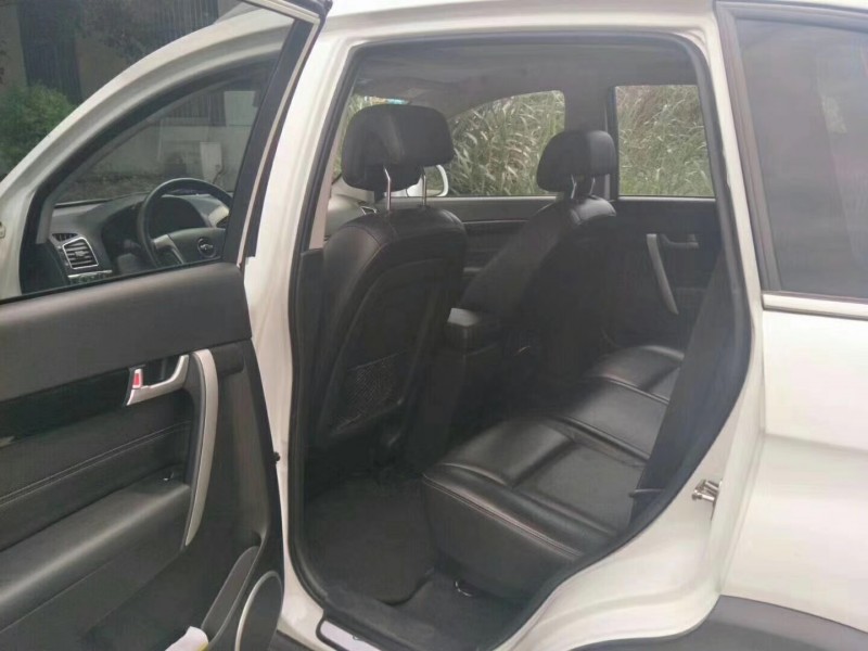 16年雪佛兰科帕奇