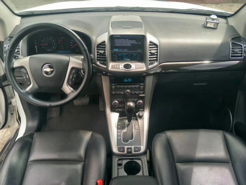 16年雪佛兰科帕奇