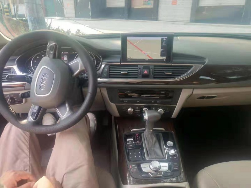 14年奥迪A6