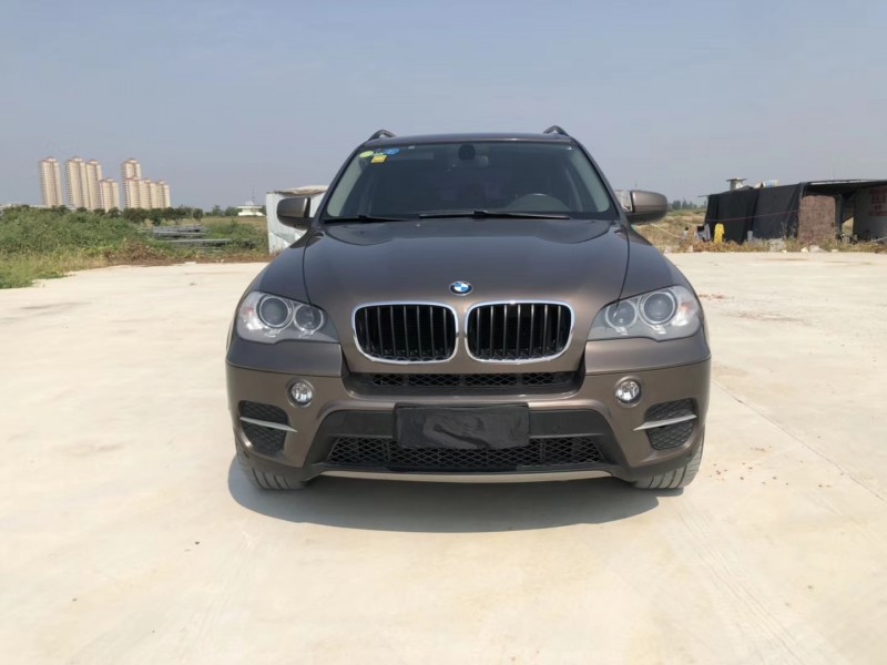 12年宝马X5