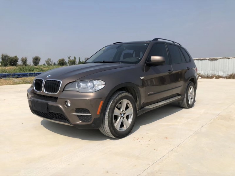 12年宝马X5