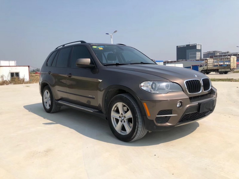 12年宝马X5