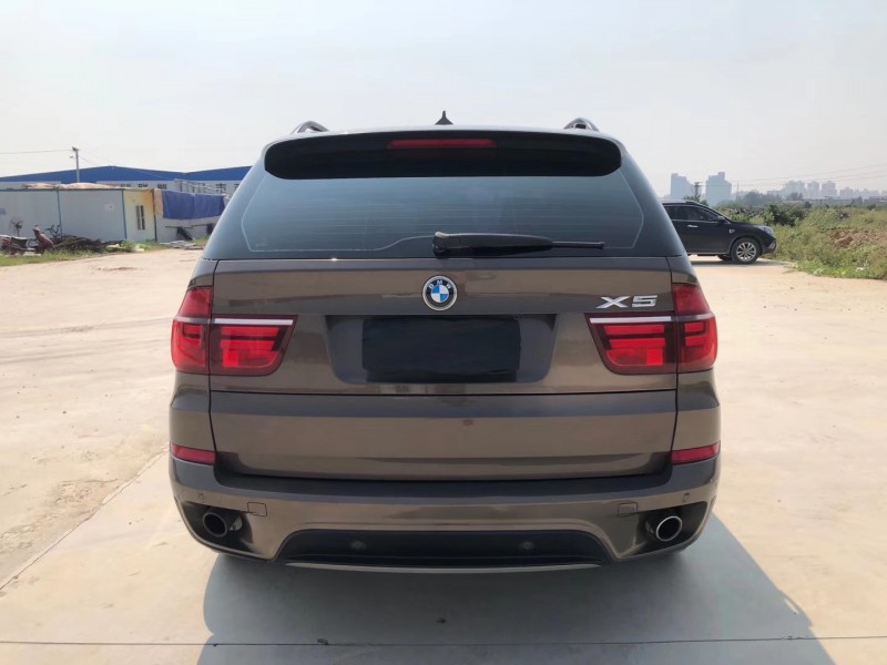 12年宝马X5
