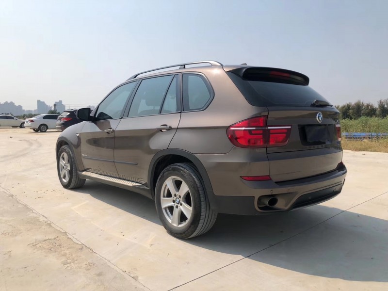 12年宝马X5