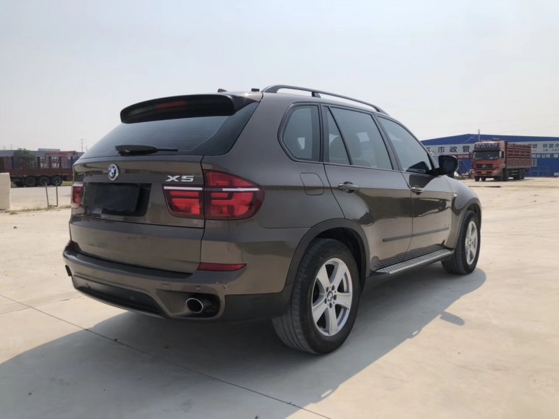 12年宝马X5