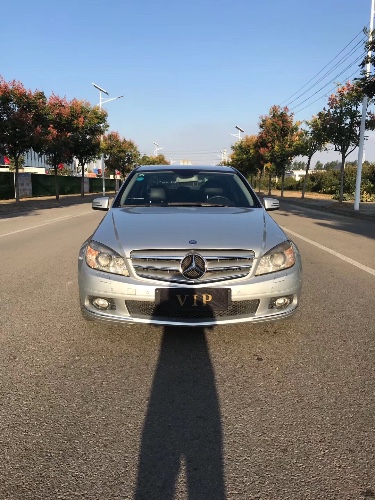 10年奔驰C