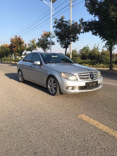 10年奔驰C