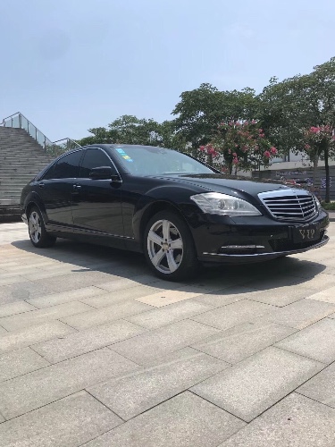 12年奔驰S