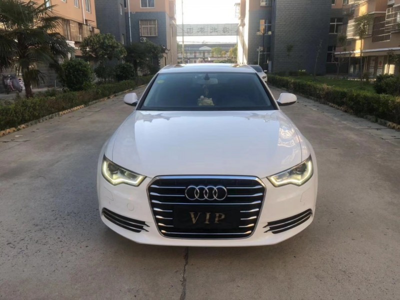 15年奥迪A6L