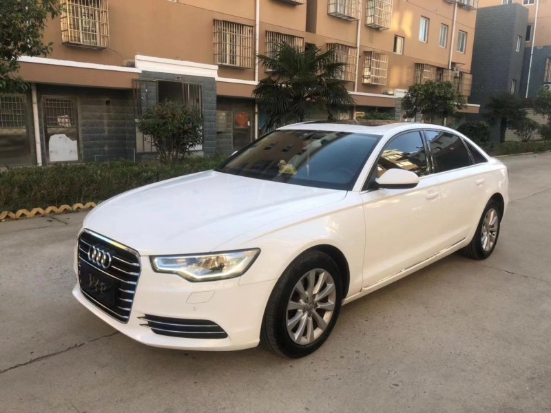 15年奥迪A6L
