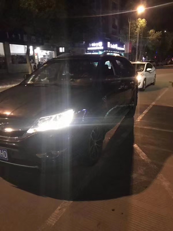 15年比亚迪比亚迪S7