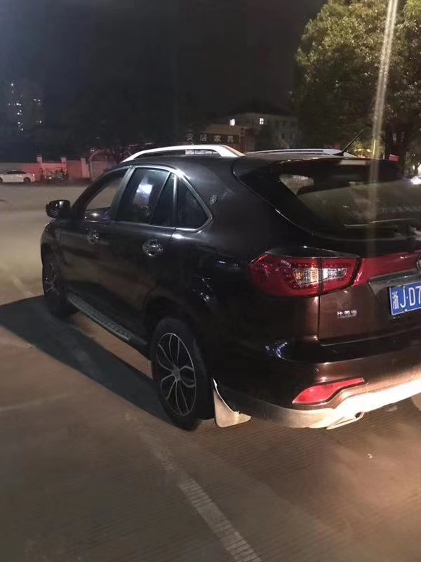 15年比亚迪比亚迪S7