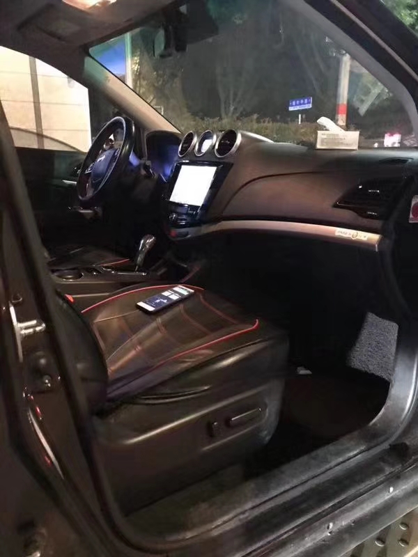 15年比亚迪比亚迪S7