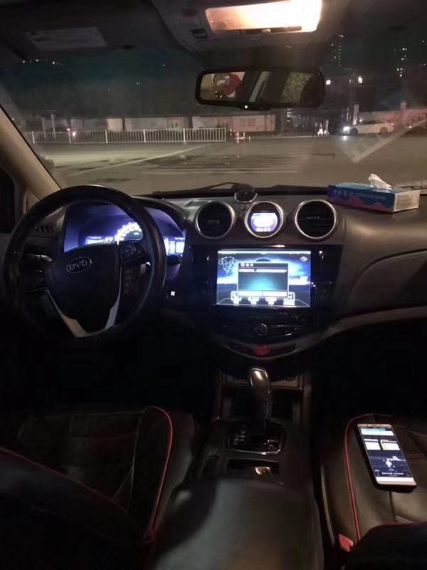 15年比亚迪比亚迪S7