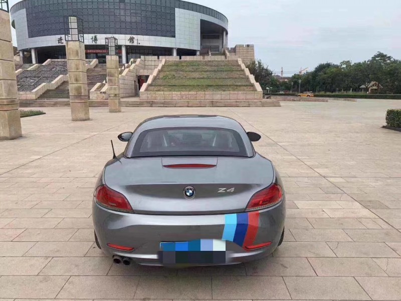 10年宝马Z4
