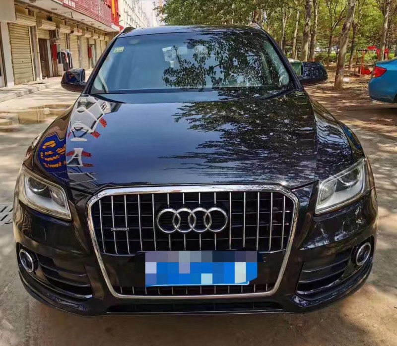 13年奥迪Q5