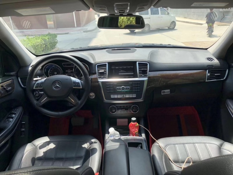 13年奔驰GL