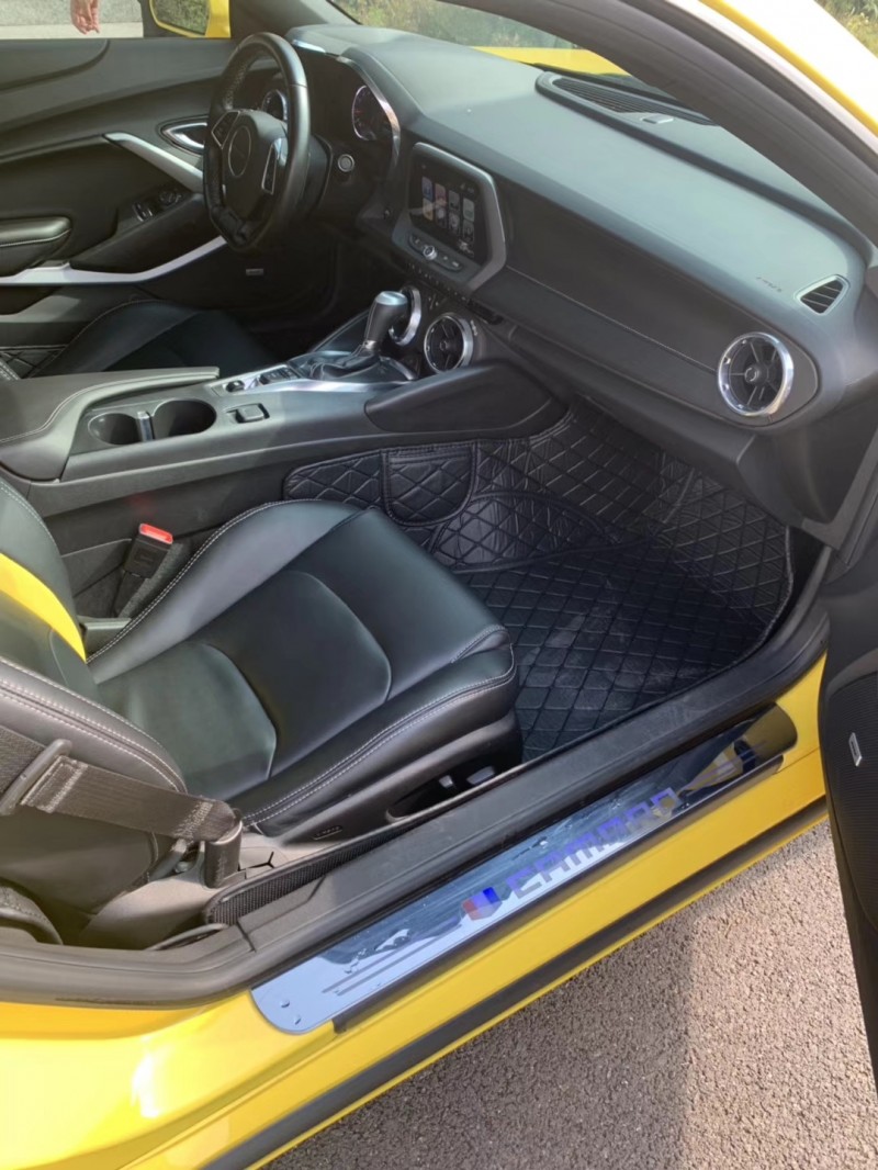 18年雪佛兰科迈罗