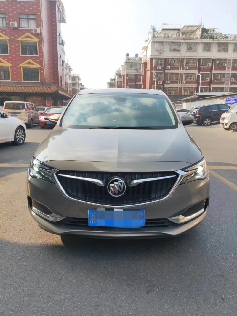 18年别克别克GL6