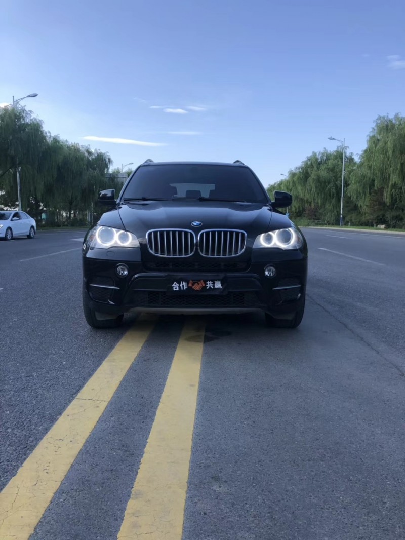 13年宝马X5