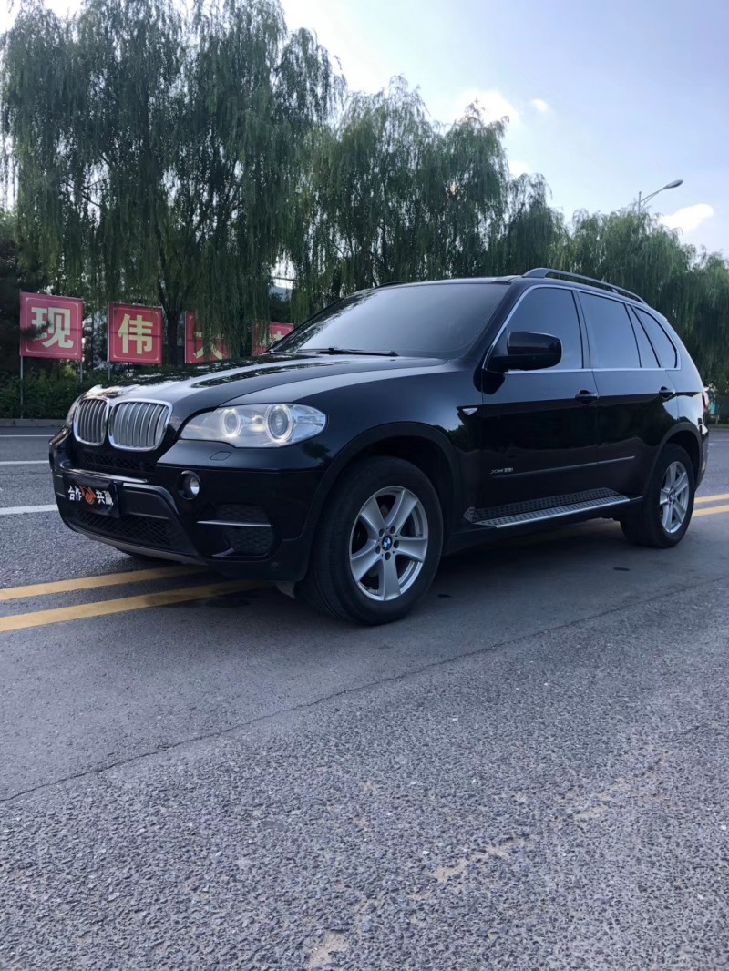 13年宝马X5