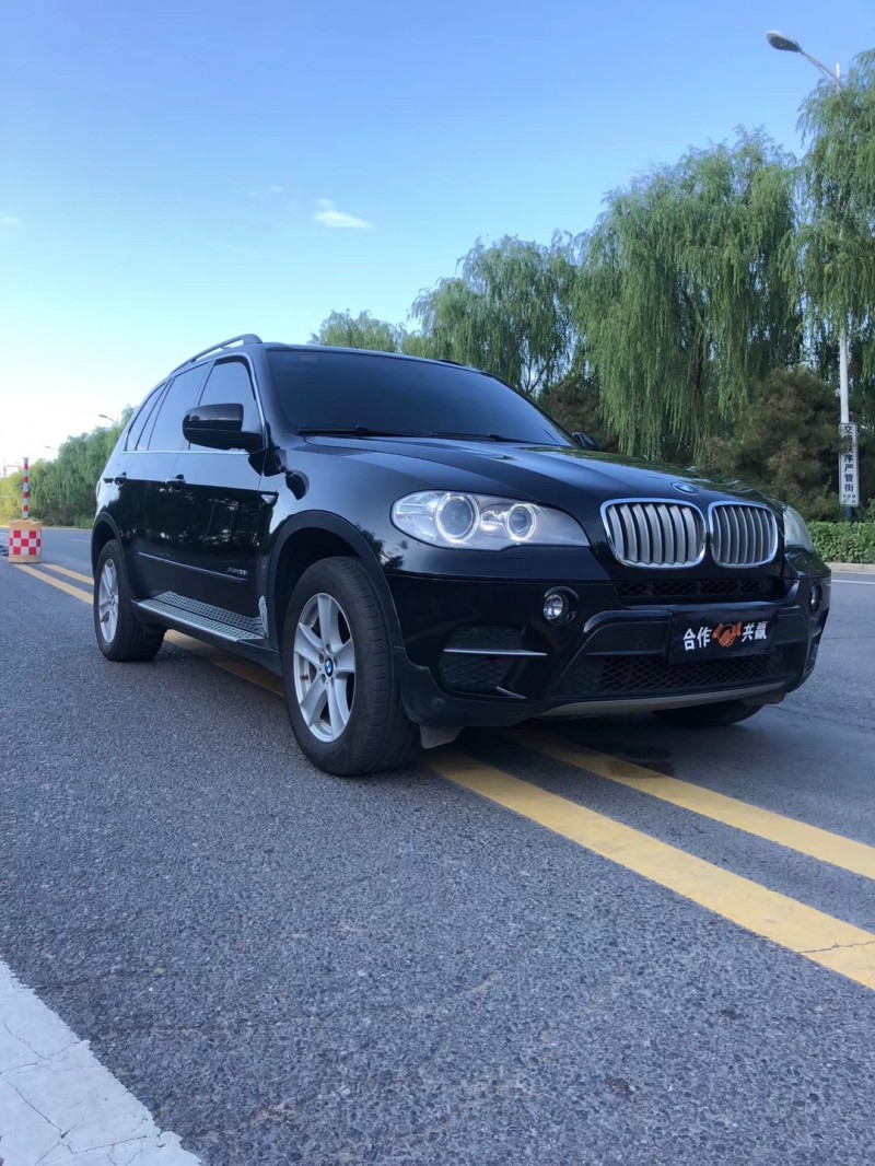 13年宝马X5