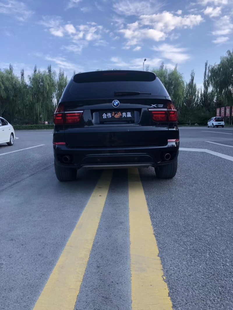 13年宝马X5
