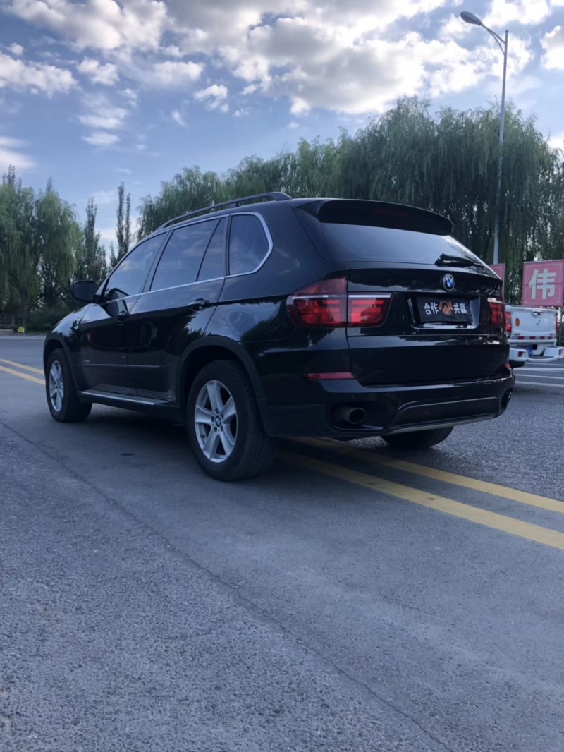 13年宝马X5