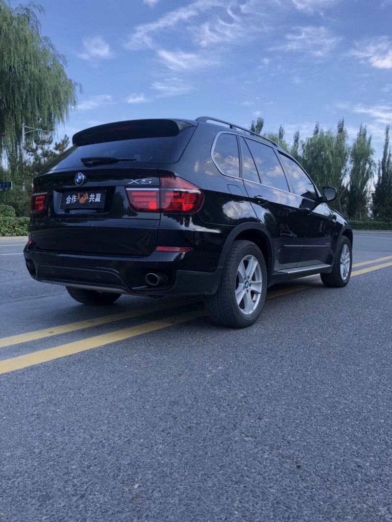 13年宝马X5