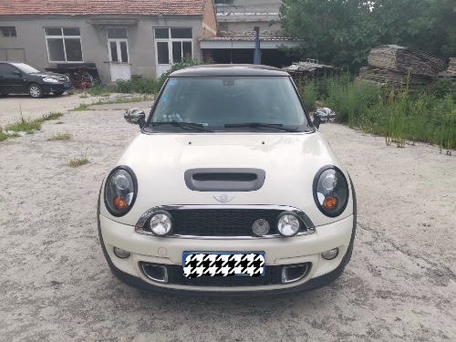 12年宝马MINI