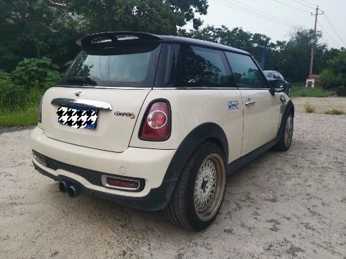 12年宝马MINI