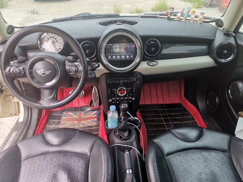 12年宝马MINI