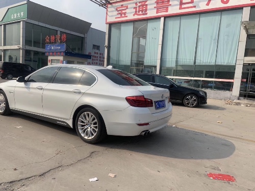 15年宝马5系