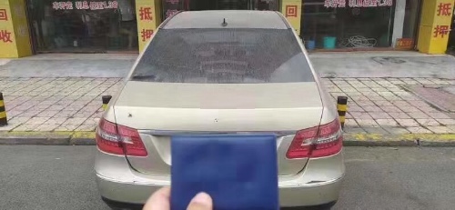12年奔驰E