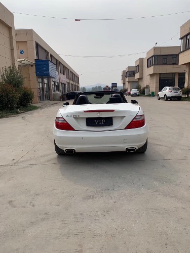 13年奔驰SLK