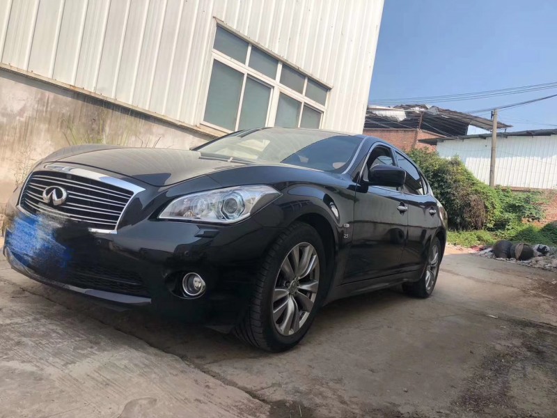14年英菲尼迪Q70