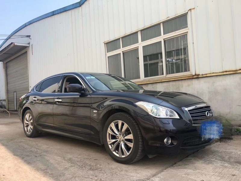 14年英菲尼迪Q70