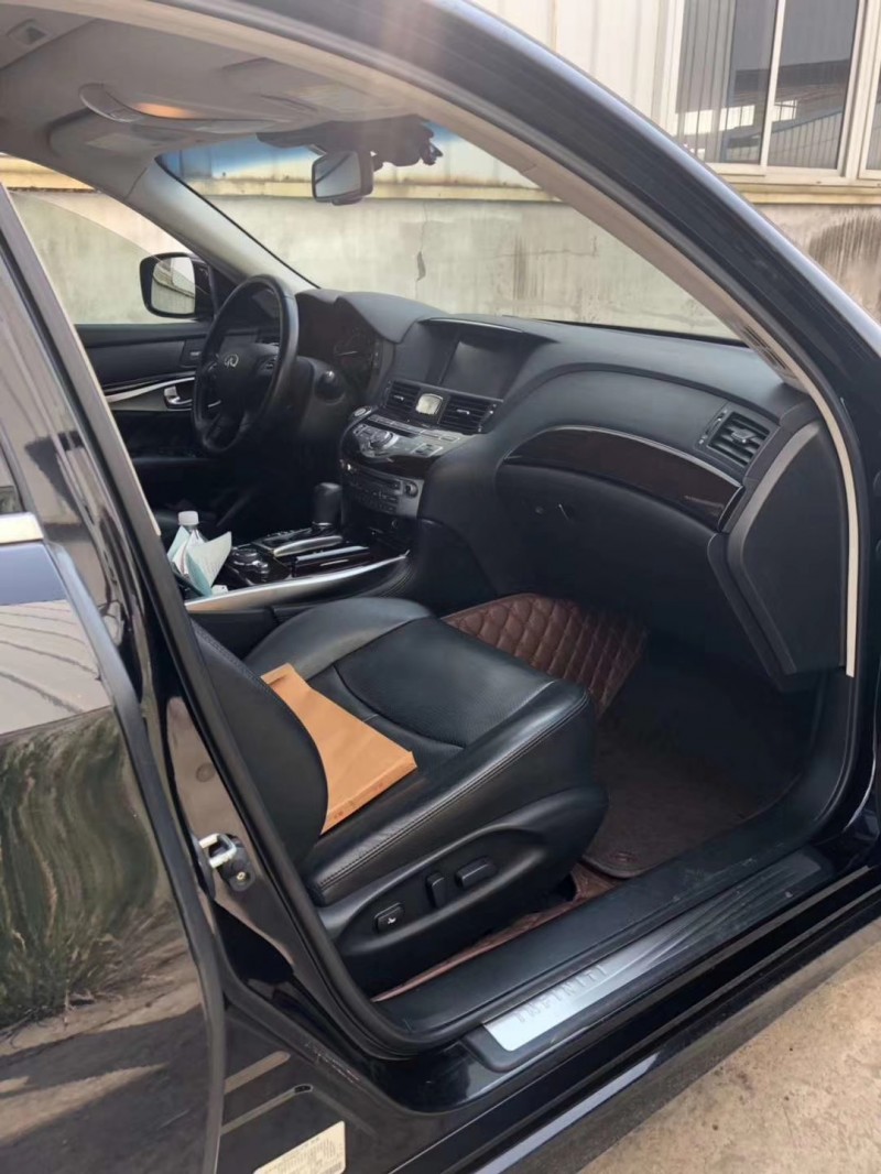 14年英菲尼迪Q70
