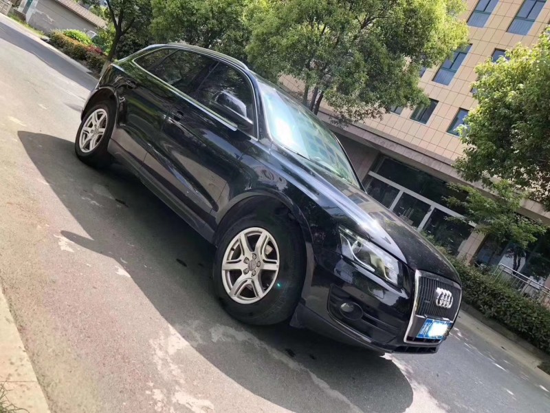 12年奥迪Q5