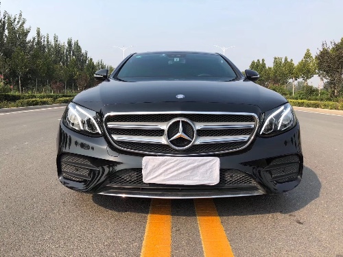 17年奔驰E