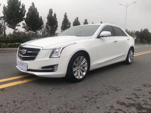 17年凯迪拉克ATS