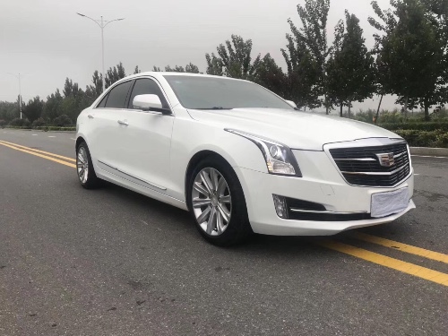 17年凯迪拉克ATS