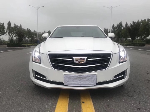 17年凯迪拉克ATS